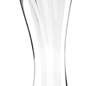 Gode en verre Dazzling Crystal 1 - 18 x 3.6cm Transparent