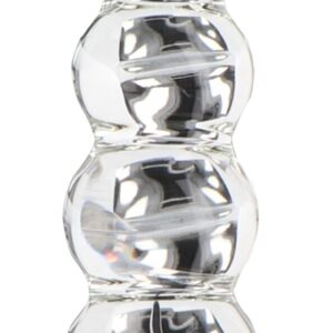 Gode en verre Frozen Fountain 22 x 3.7cm
