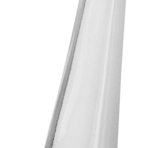 Gode en verre G-Spot Wand 16 x 3.5cm Transparent