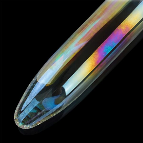 Gode en Verre Prism Glass 18 x 3.7cm Transparent – Image 6