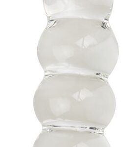 Gode en verre Sceptra 16 x 3.8cm Transparent
