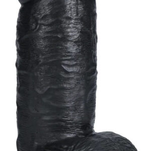 Gode Extra Thick 18 x 7.5cm Noir