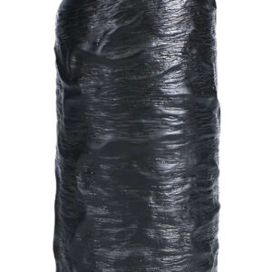 Gode Extra Thick 20.5 x 6.5cm Noir