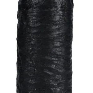 Gode Extra Thick 25.5 x 8 cm Noir