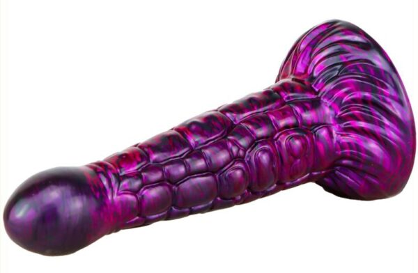 Gode Fantasy Ninja 16 x 5.2cm Violet-Noir – Image 2
