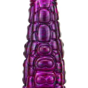 Gode Fantasy Ninja 16 x 5.2cm Violet-Noir