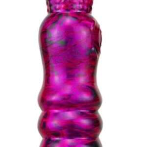 Gode Fantasy Peern 17 x 4.7cm Violet-Noir