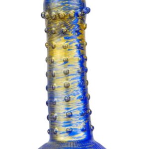 Gode Fantasy Saperli 16 x 4.5cm Bleu-Doré