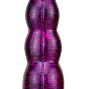 Gode Fantasy Scopio 17 x 5cm Violet-Noir