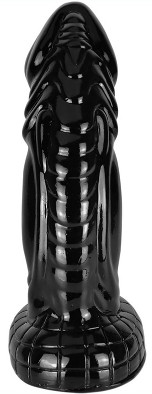 Gode Fishy 18 x 5.5cm Noir – Image 2