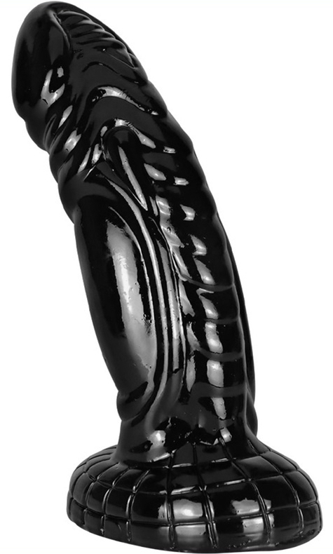 Gode Fishy 18 x 5.5cm Noir – Image 5