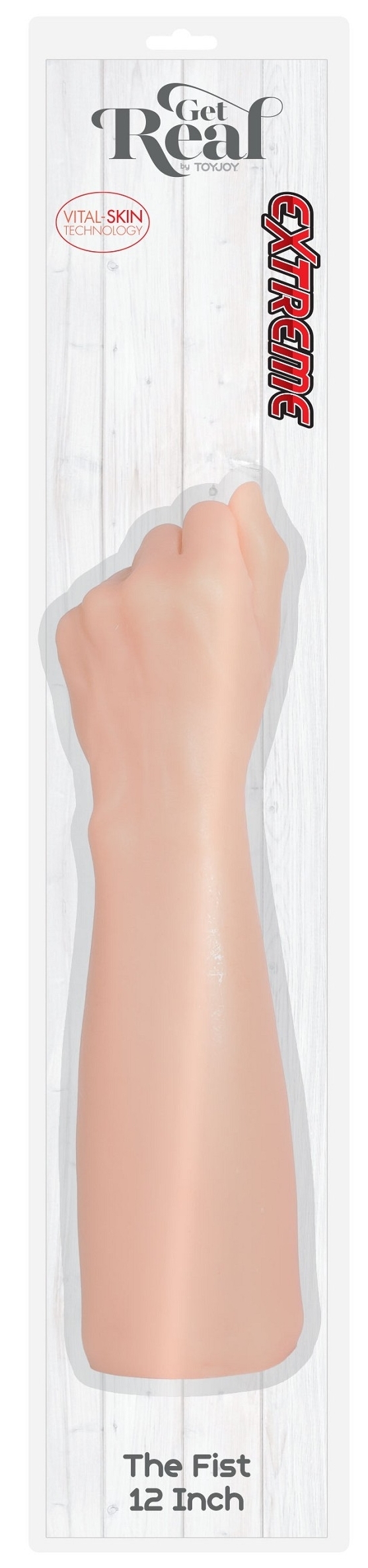 Gode Fisty Get Real 26 x 7.5cm – Image 2