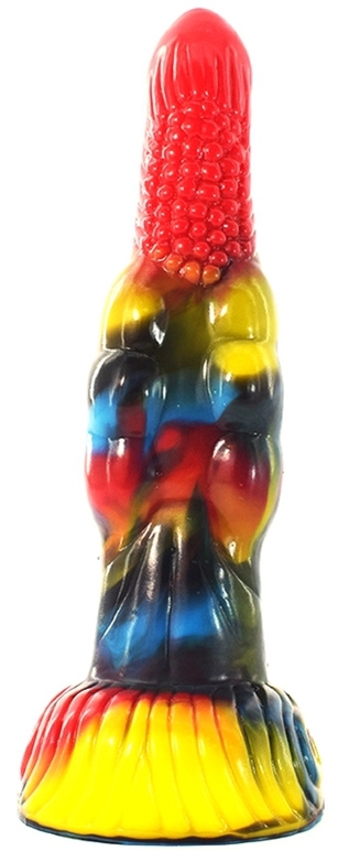 Gode Freki 20 x 6cm Multicolore – Image 2