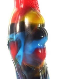 Gode Freki 20 x 6cm Multicolore