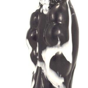 Gode Freki 20  x 6cm Noir-Blanc