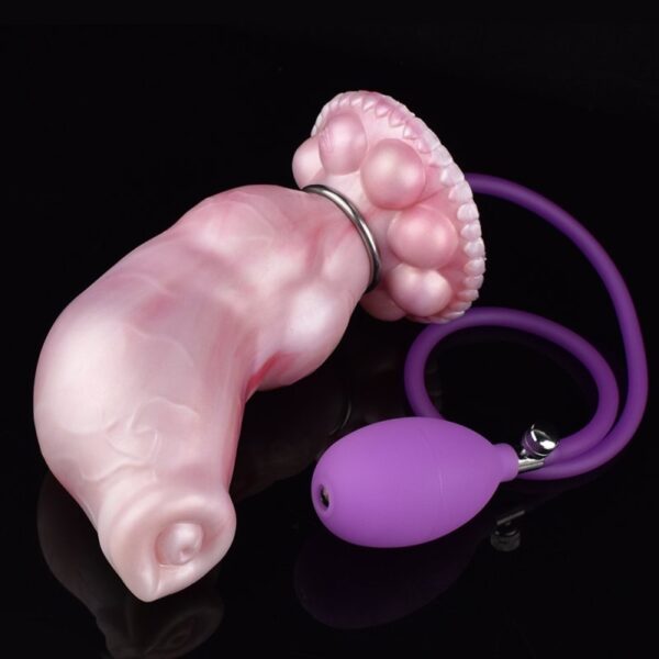 Gode gonflable Camix 16 x 6.5cm – Image 4