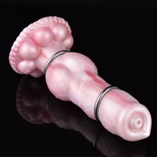 Gode gonflable Camix 16 x 6.5cm – Image 7