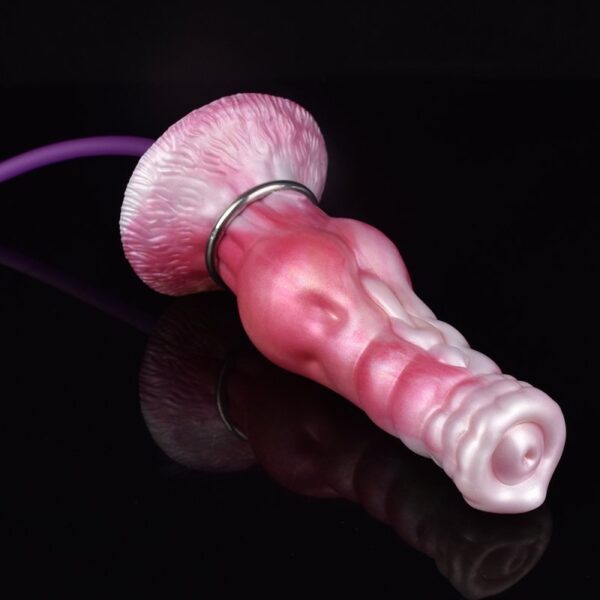 Gode gonflable Yoki 15 x 5.5cm – Image 5