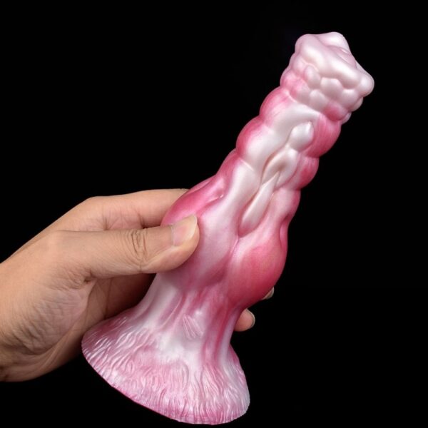 Gode gonflable Yoki 15 x 5.5cm – Image 6