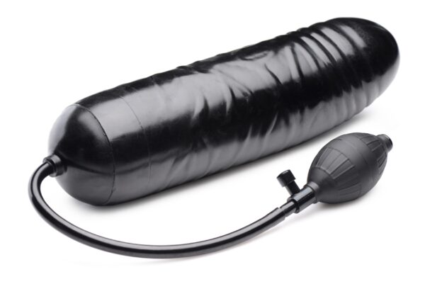 Gode gonflable INFLAT XL 29 x 7.5 cm – Image 4