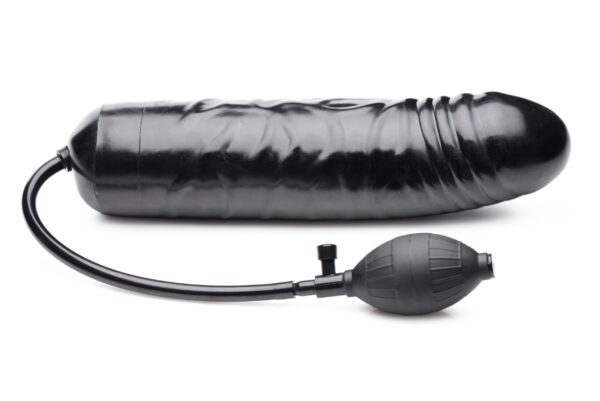 Gode gonflable INFLAT XL 29 x 7.5 cm – Image 8