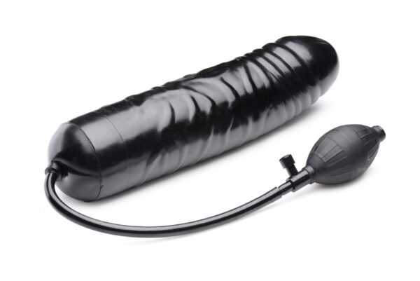 Gode gonflable INFLAT XL 29 x 7.5 cm – Image 9