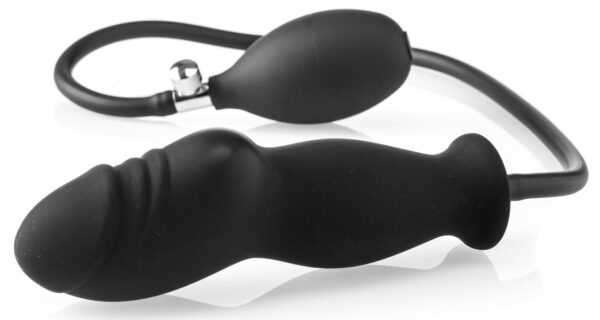 Gode gonflable Pump It Real 14 x 3.7cm – Image 3