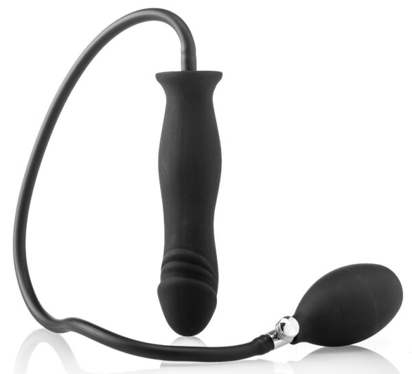 Gode gonflable Pump It Real 14 x 3.7cm – Image 4