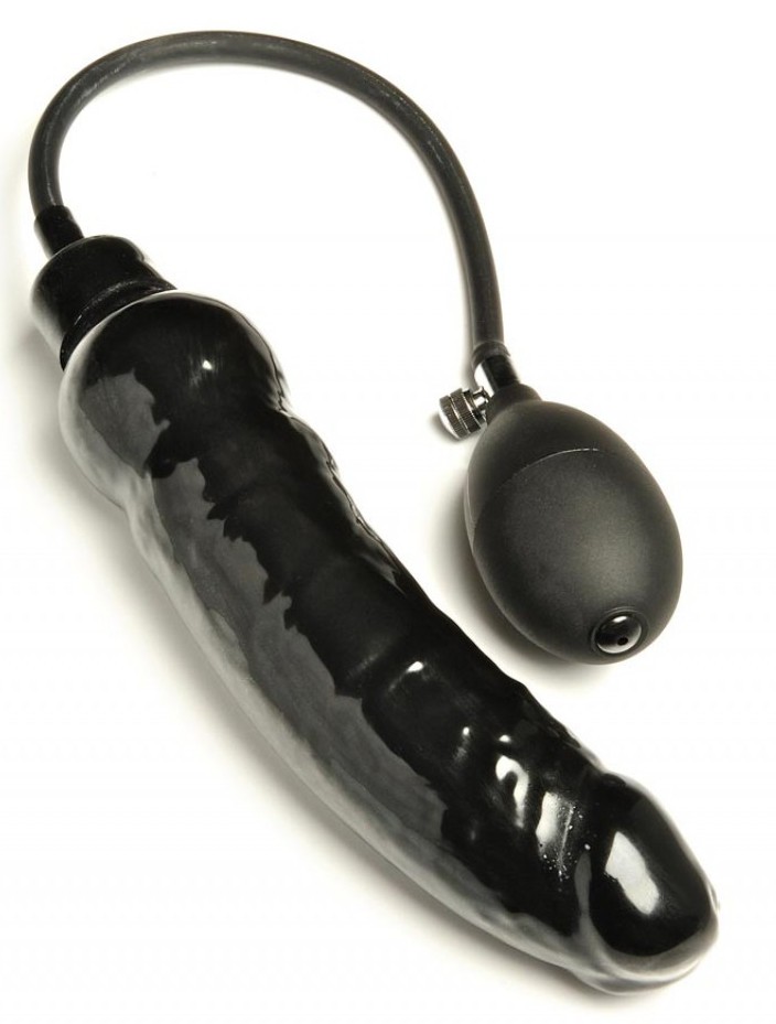 Gode gonflable SWELL 20 x 4.5 cm Large