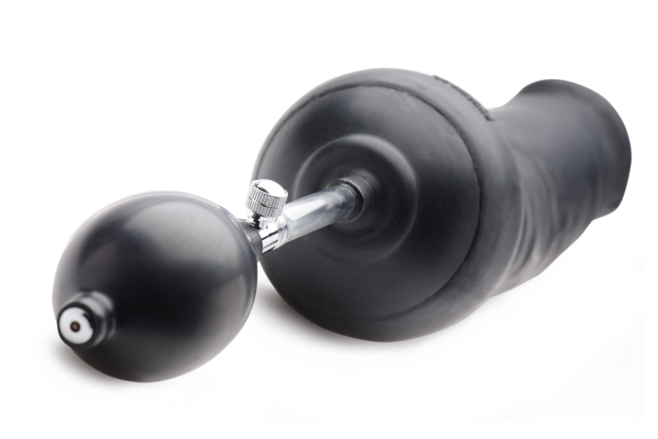 Gode gonflable Tom Of Finland 25 x 6.5 cm – Image 5