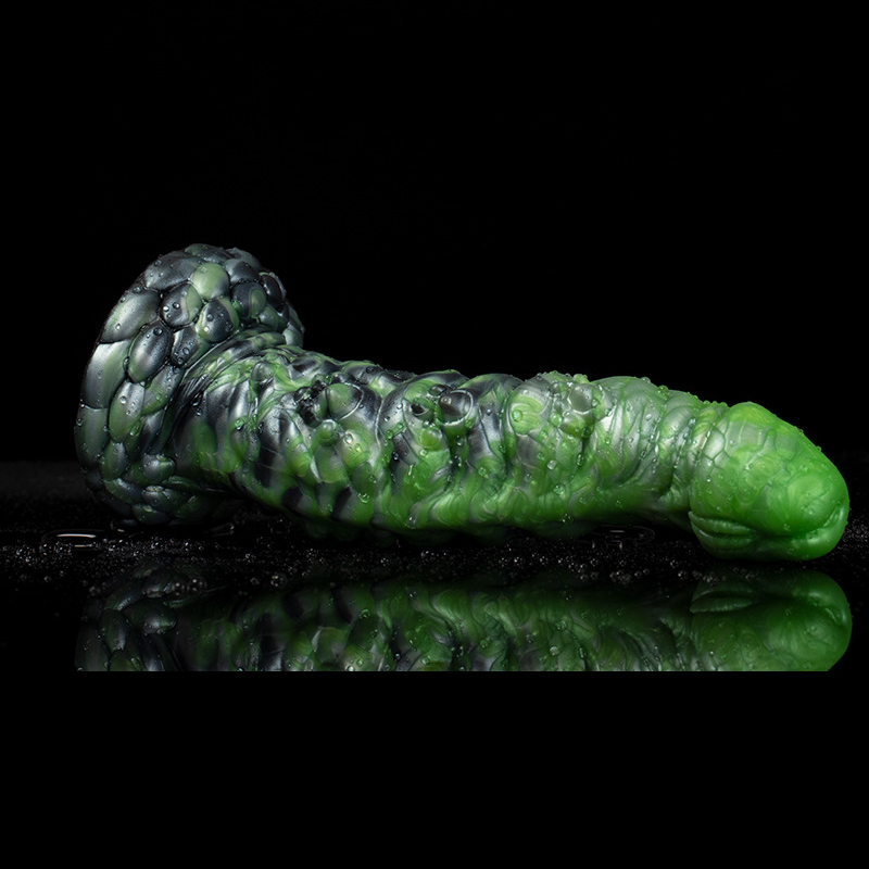 Gode Gruk 19 x 5.7 cm Vert – Image 2