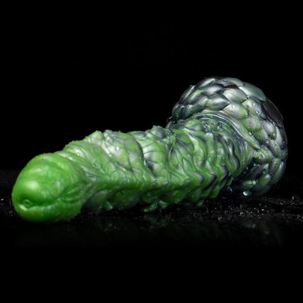 Gode Gruk 19 x 5.7 cm Vert – Image 3
