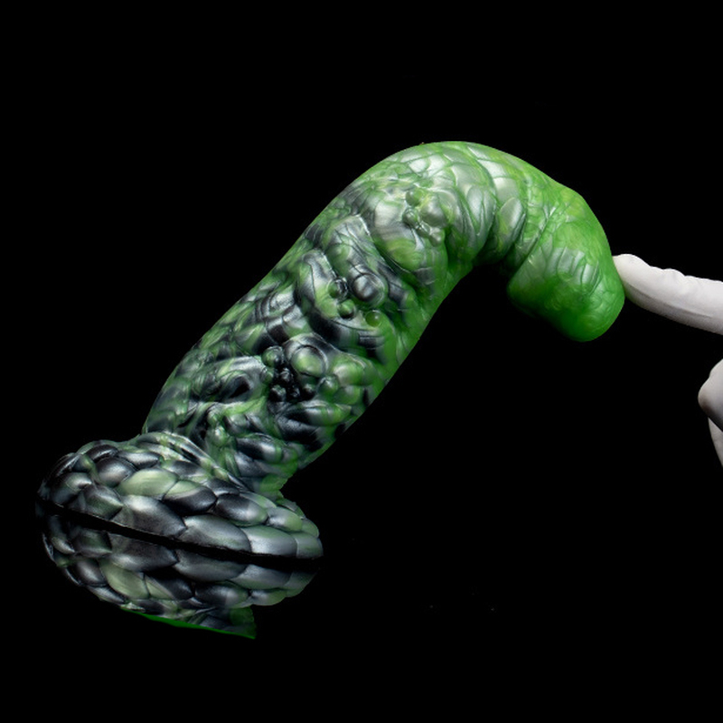 Gode Gruk 19 x 5.7 cm Vert – Image 5