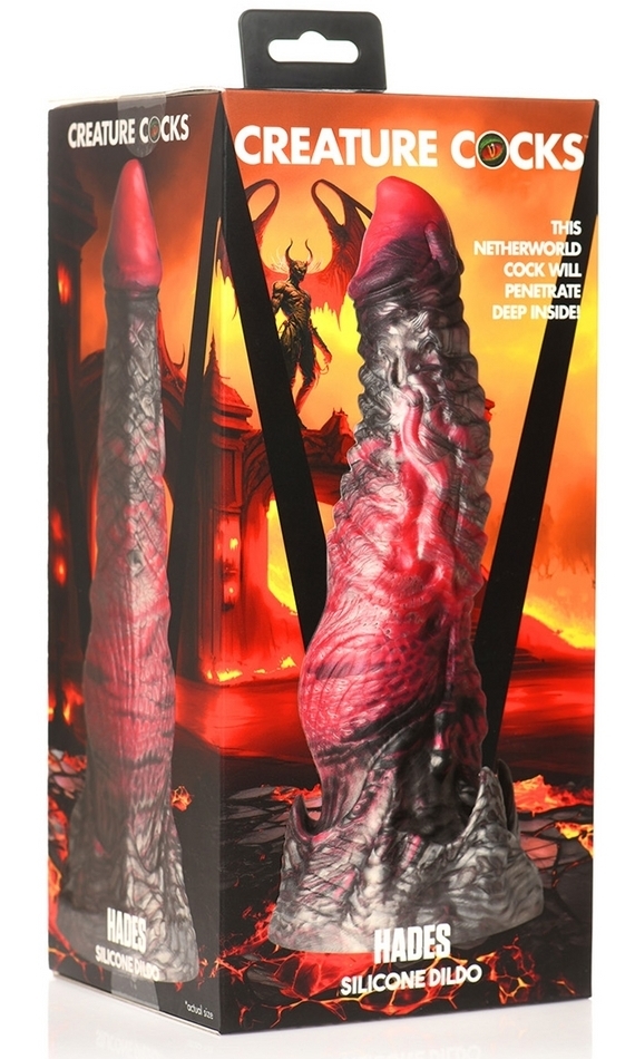Gode Hades 20 x 6.2cm – Image 2