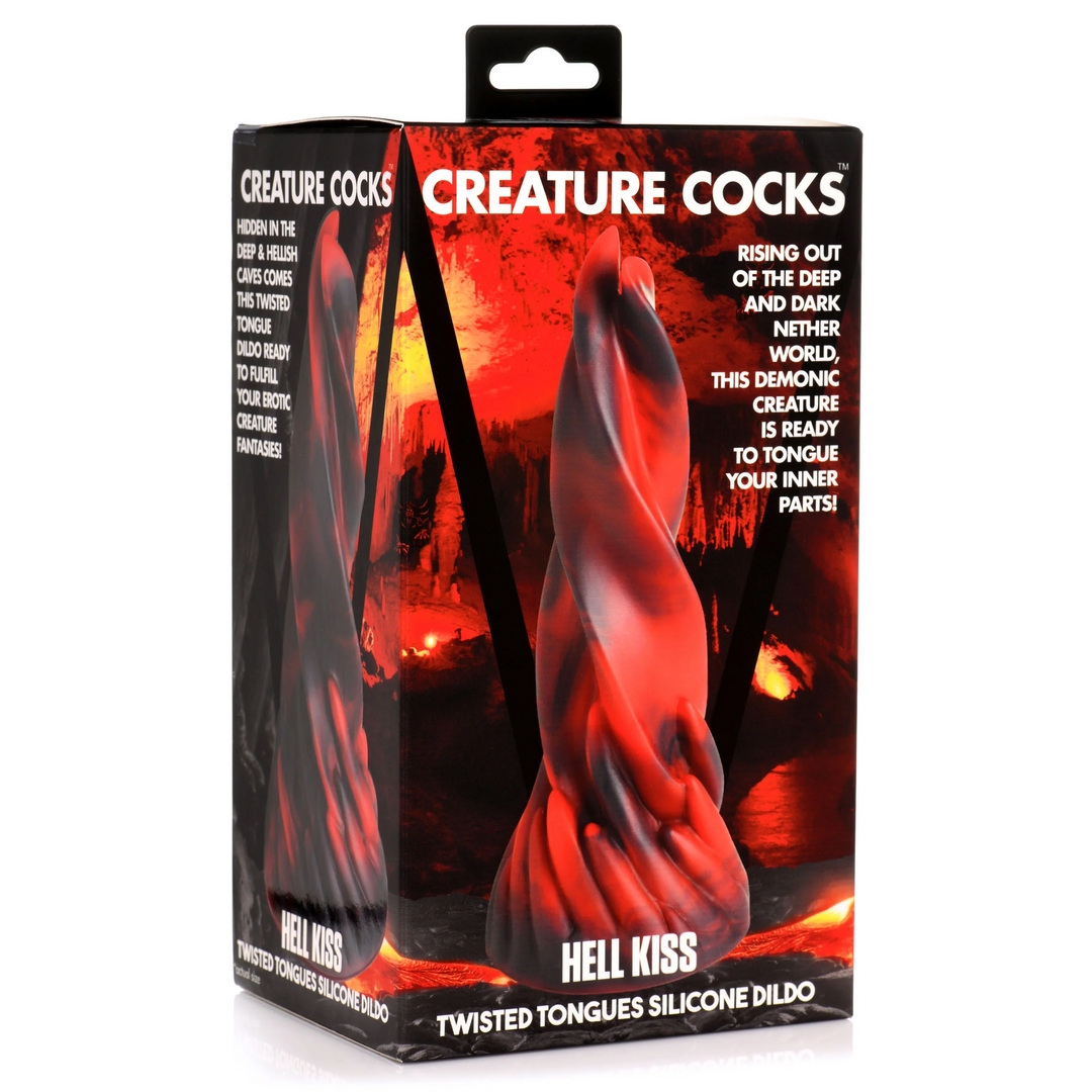 Gode Hell Kiss 15 x 5.5cm – Image 2