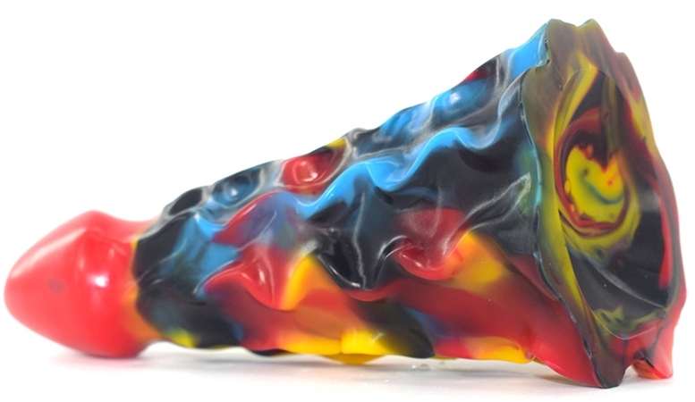 Gode Himiks 18 x 8cm Multicolore – Image 3