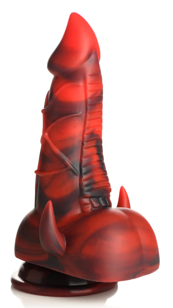 Gode Horny Devil 13 x 5cm – Image 3