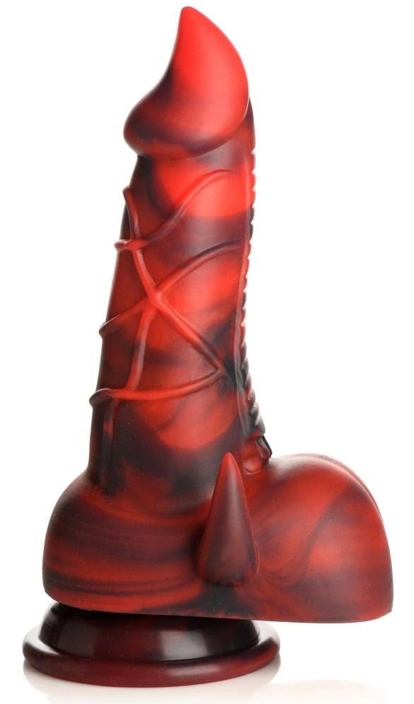 Gode Horny Devil 13 x 5cm – Image 5