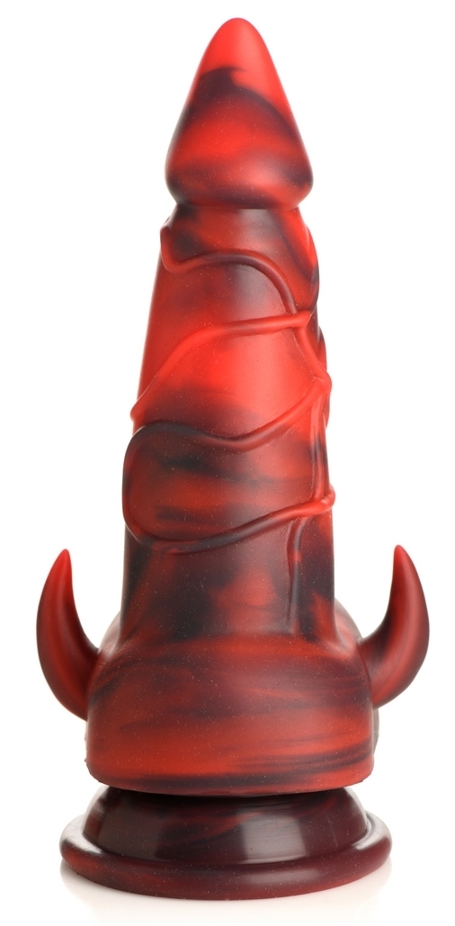 Gode Horny Devil 13 x 5cm – Image 7