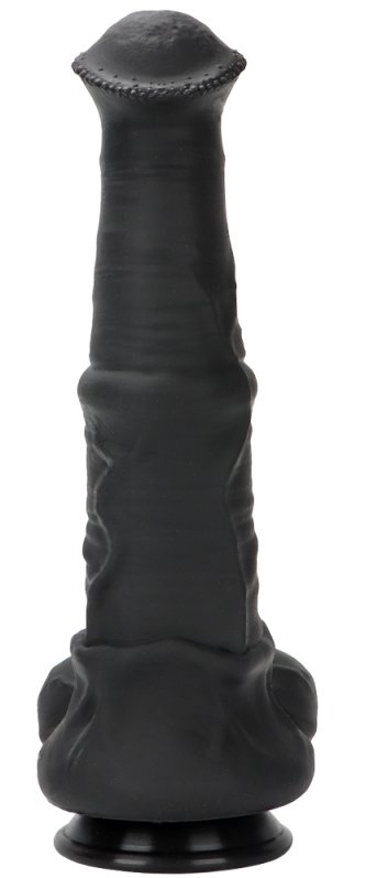 Gode Horse Centaura L 18 x 6.5cm Noir – Image 3
