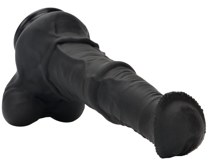 Gode Horse Centaura L 18 x 6.5cm Noir – Image 4