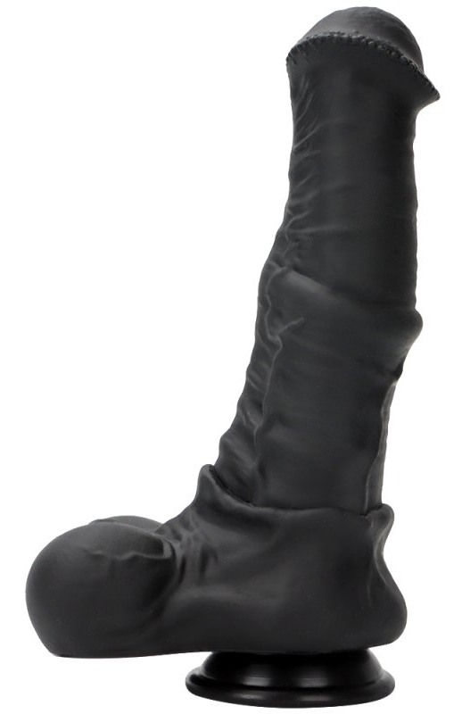 Gode Horse Centaura M 16 x 5.5cm Noir – Image 2