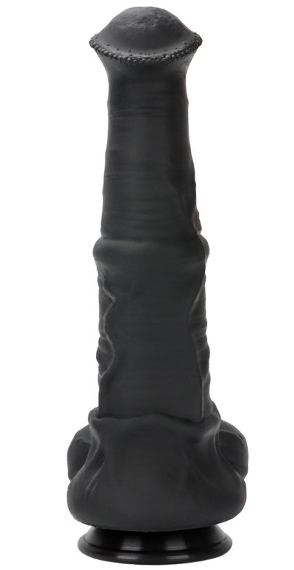 Gode Horse Centaura M 16 x 5.5cm Noir – Image 3