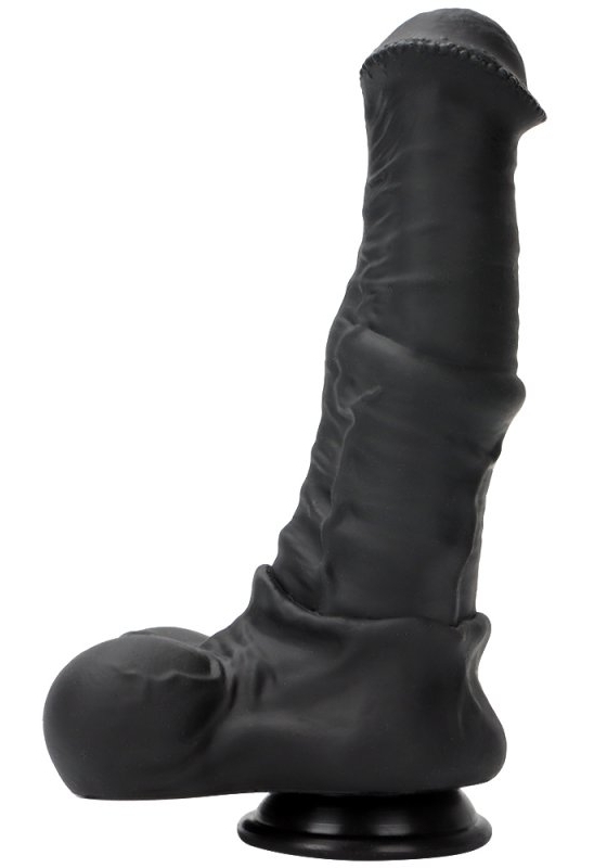 Gode Horse Centaura S 14 x 4.5cm Noir – Image 2