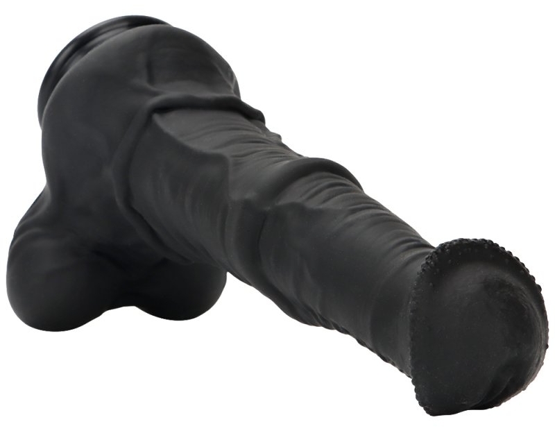 Gode Horse Centaura S 14 x 4.5cm Noir – Image 3