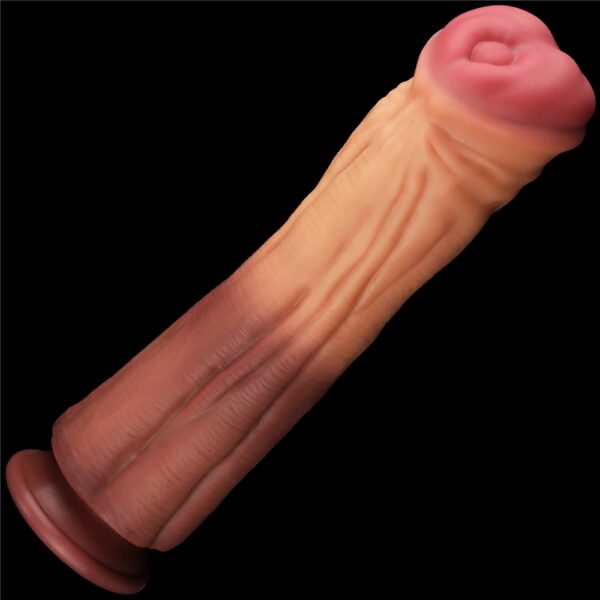 Gode Horse King Nature Cock 28 x 7 cm – Image 3