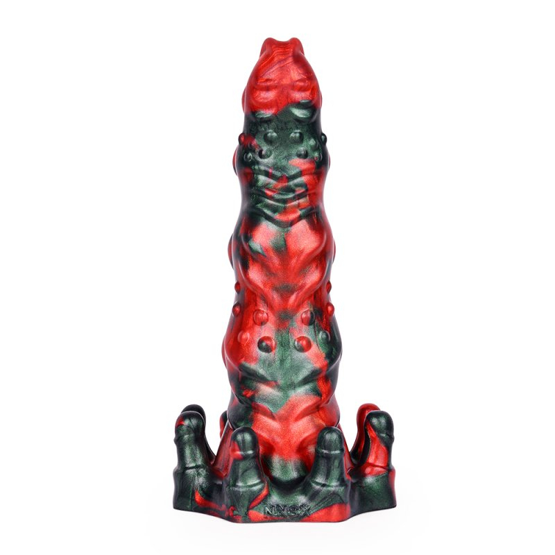 Gode Hortarix 19 x 5.5cm Noir et Rouge – Image 2