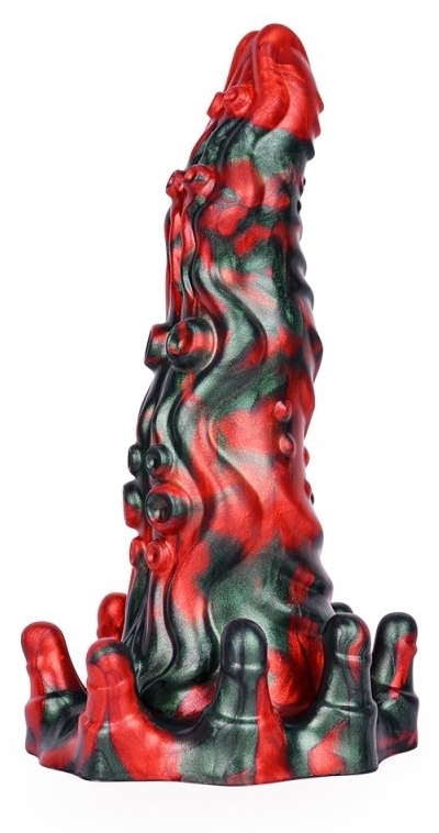 Gode Hortarix 19 x 5.5cm Noir et Rouge – Image 3