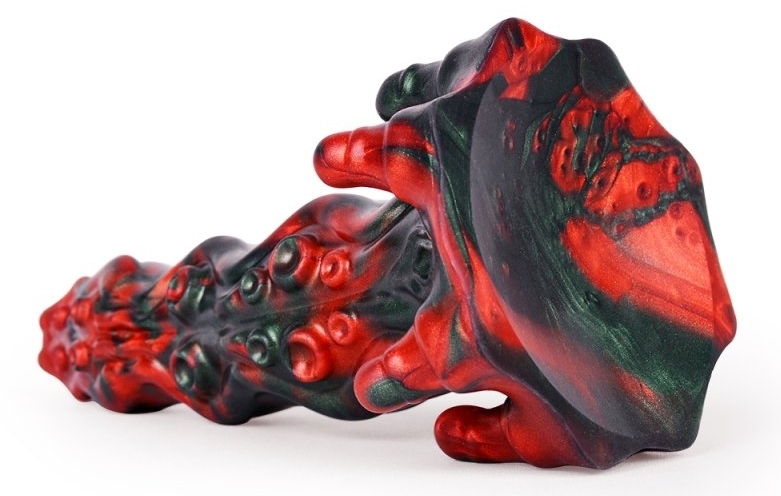Gode Hortarix 19 x 5.5cm Noir et Rouge – Image 4