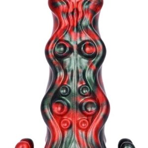 Gode Hortarix 19 x 5.5cm Noir et Rouge